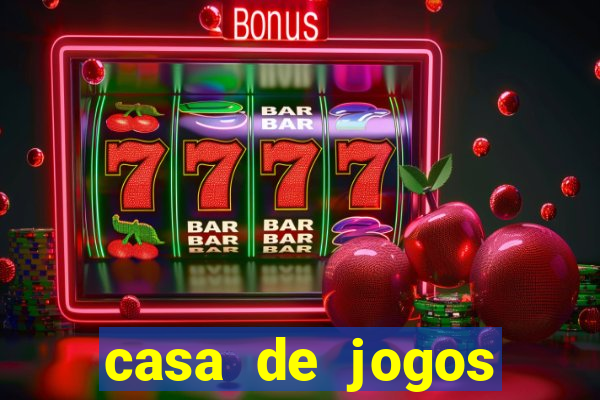 casa de jogos chinesa online